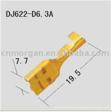 DJ622-D6.3A Kabelkompressionsklemmen